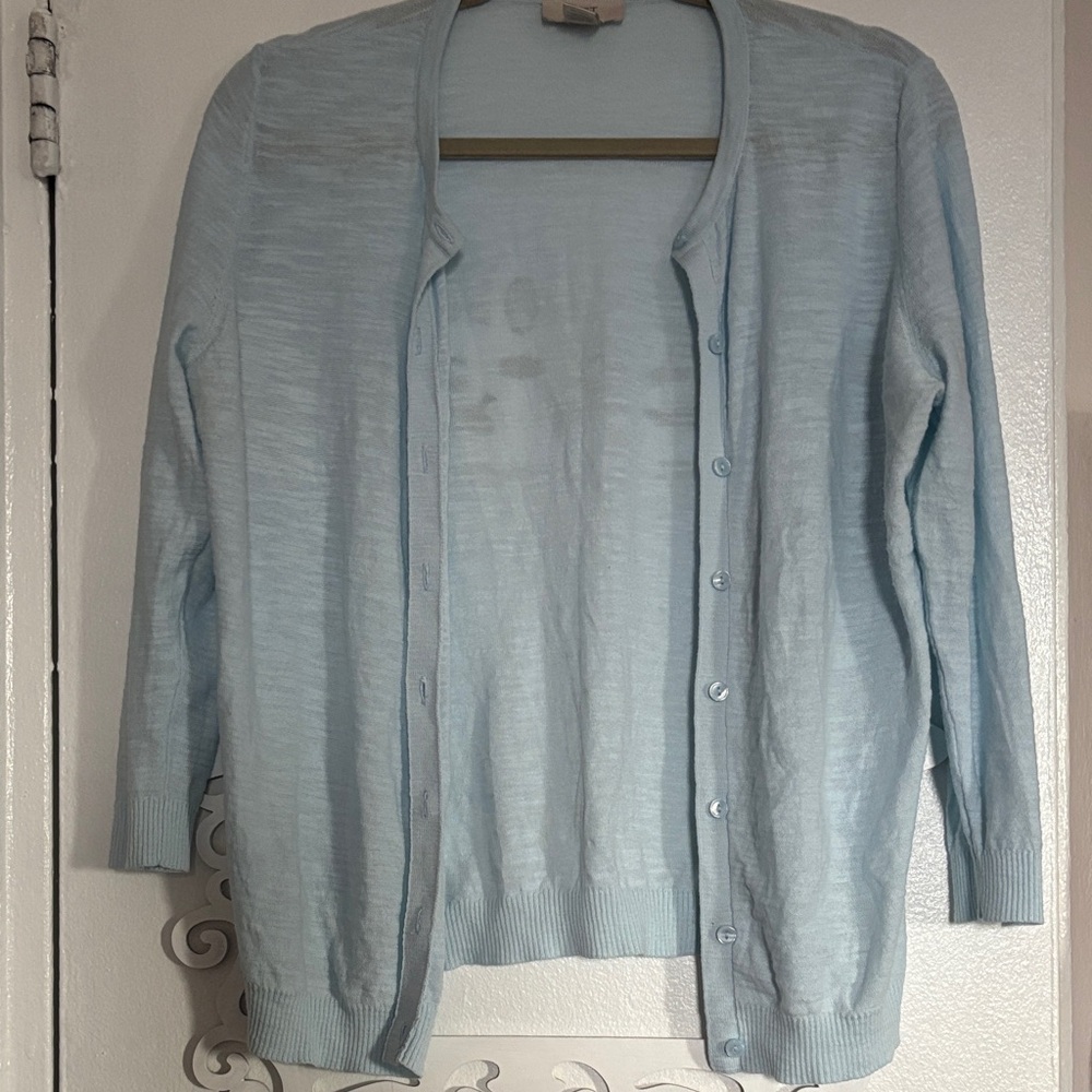 Light Blue Women's Sweater